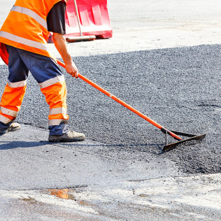 Around Town Paving | Concord, NC | Paving & Grading Contractor